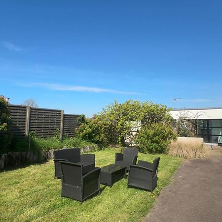 Maison Villa Montmarin Vue Mer Bretagne Nord Vers Roscoff Carantec Morlaix Plouescat Locquenole Avec Son Spa Et Sa Vue Mer Dış mekan fotoğraf